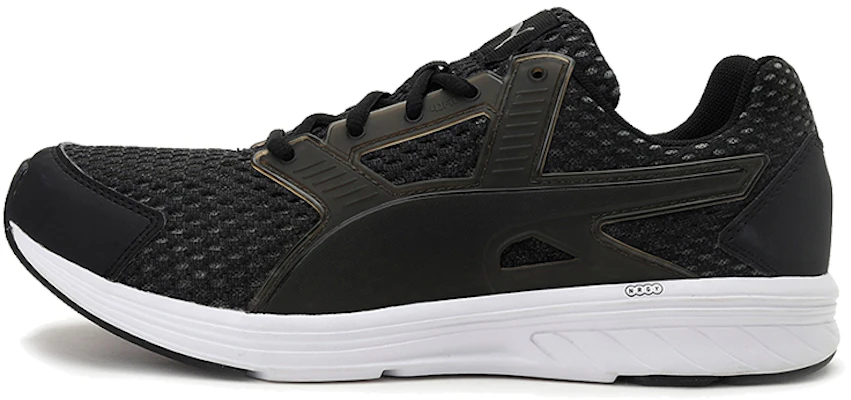 (W) Scarpe da Corsa Puma Nrgy Driver Low Nero/Bianco 190558-01 Buy (W) Scarpe da Corsa Puma Nrgy Driver Low Nero/Bianco 190558-01