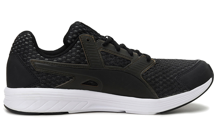 Order (W) Scarpe da Corsa Puma Nrgy Driver Low Nero/Bianco 190558-01