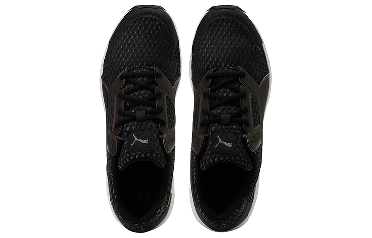 Lookbook (W) Scarpe da Corsa Puma Nrgy Driver Low Nero/Bianco 190558-01