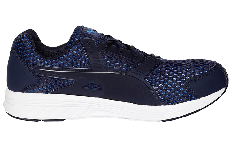 Order (W) Scarpe da Running Puma Nrgy Driver Low Blu/Nere/Bianche 190558-03