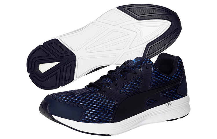 Purchase (W) Scarpe da Running Puma Nrgy Driver Low Blu/Nere/Bianche 190558-03