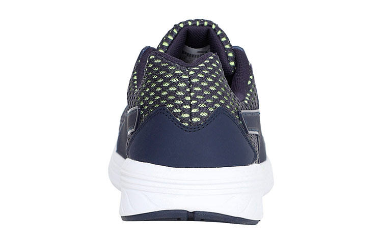 Shop (W) プーマ NRGY ドライバー ロー (青/黄/白) 190558-04