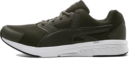 (Women) Puma Nrgy Driver Low Top 'Dark Green' 191369-01 (Women) Puma Nrgy Driver Low Top 'Dark Green' 191369-01