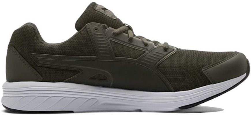 (Women) Puma Nrgy Driver Low Top 'Dark Green' 191369-01 Order (Women) Puma Nrgy Driver Low Top 'Dark Green' 191369-01