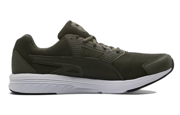 Order (W) Puma Nrgy Driver Low Top ''Verde Scuro'' 191369-01