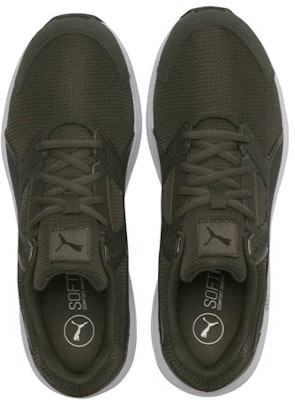 (Women) Puma Nrgy Driver Low Top 'Dark Green' 191369-01 Lookbook (Women) Puma Nrgy Driver Low Top 'Dark Green' 191369-01