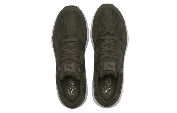 Lookbook (W) Puma Nrgy Driver Low Top ''Verde Scuro'' 191369-01