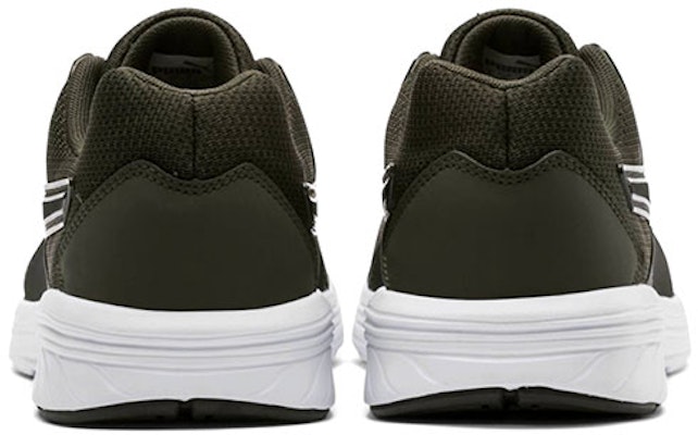 (Women) Puma Nrgy Driver Low Top 'Dark Green' 191369-01 Shop (Women) Puma Nrgy Driver Low Top 'Dark Green' 191369-01
