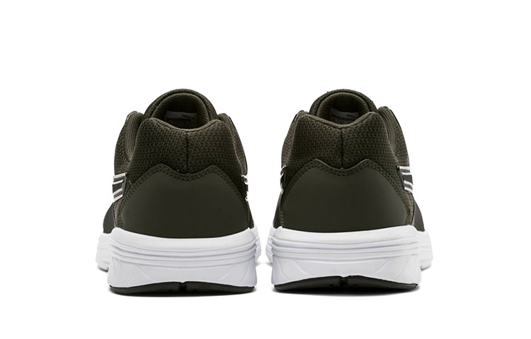 Shop (W) Puma Nrgy Driver Low Top ''Verde Scuro'' 191369-01