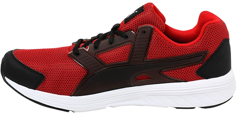 (Women) Puma Nrgy Driver Nm Low Running Shoes Black/White/Red 191369-05 Buy (Women) Puma Nrgy Driver Nm Low Running Shoes Black/White/Red 191369-05