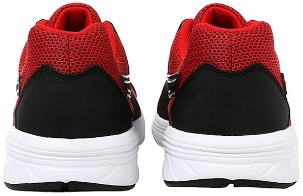 (Women) Puma Nrgy Driver Nm Low Running Shoes Black/White/Red 191369-05 Shop (Women) Puma Nrgy Driver Nm Low Running Shoes Black/White/Red 191369-05