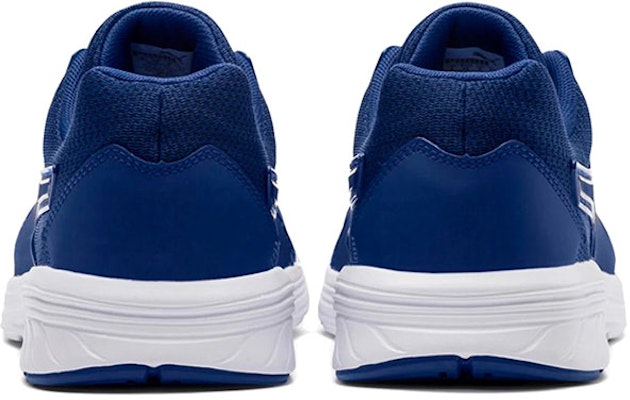 (Women) Puma Nrgy Driver Nm Low Running Shoes Blue/White 191369-06 Shop (Women) Puma Nrgy Driver Nm Low Running Shoes Blue/White 191369-06