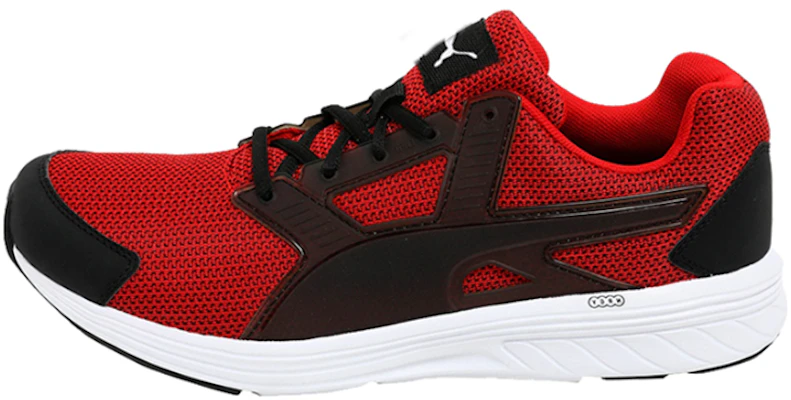 (W) Puma Nrgy Driver Nm Chaussures Running Basses Noir/Blanc/Rouge 191369-05 Buy (W) Puma Nrgy Driver Nm Chaussures Running Basses Noir/Blanc/Rouge 191369-05