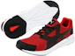 Shop (W) Puma Nrgy Driver Nm Chaussures Running Basses Noir/Blanc/Rouge 191369-05