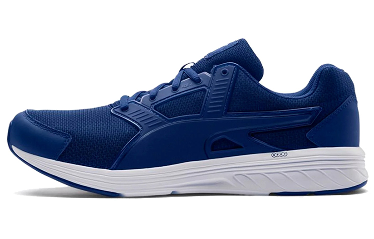 (Women) Puma Nrgy Driver Nm Low Running Shoes Blue/White 191369-06