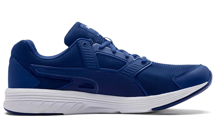 Order (W) Scarpe Running Basse Puma Nrgy Driver Nm Blu/Bianco 191369-06