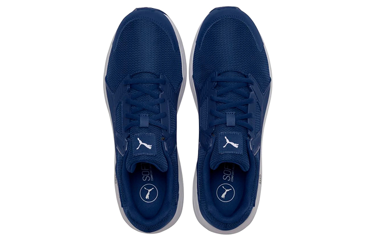 Lookbook (W) Scarpe Running Basse Puma Nrgy Driver Nm Blu/Bianco 191369-06