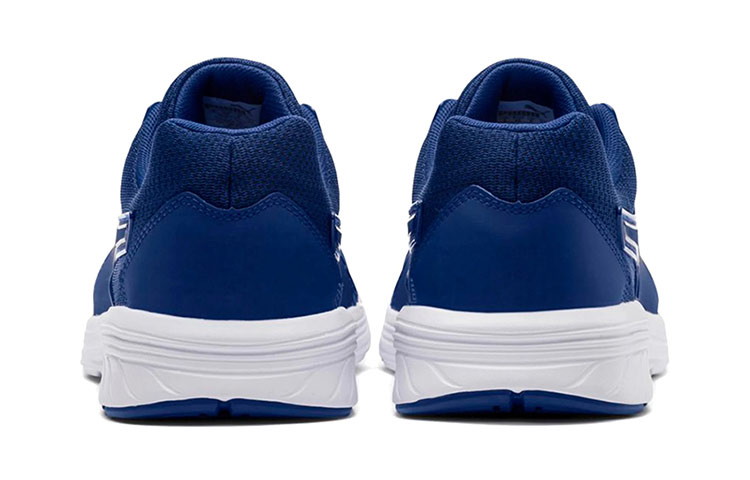 Shop (W) Scarpe Running Basse Puma Nrgy Driver Nm Blu/Bianco 191369-06