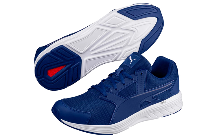 Purchase (W) Scarpe Running Basse Puma Nrgy Driver Nm Blu/Bianco 191369-06