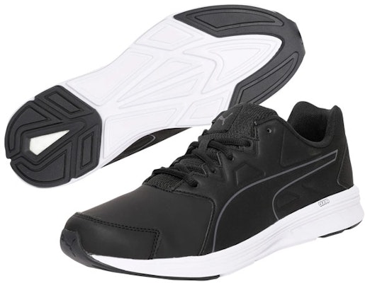 (Women) Puma Nrgy Driver SL 'Black' 190958-01 Lookbook (Women) Puma Nrgy Driver SL 'Black' 190958-01