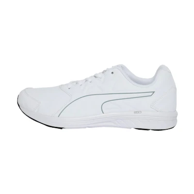 (W) Puma Nrgy Driver SL 'Velcro White'