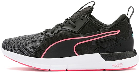 Puma Nrgy Dynamo Futuro 女款 黑白紅 低筒運動鞋 Buy Puma Nrgy Dynamo Futuro 女款 黑白紅 低筒運動鞋