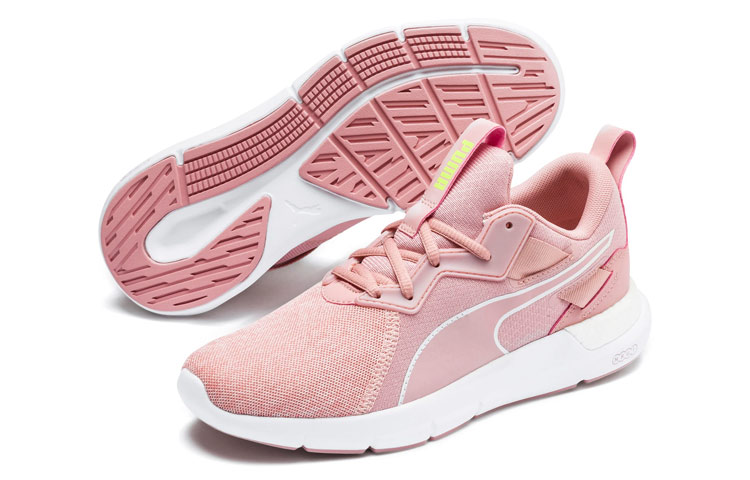 Shop (W) Puma Nrgy Dynamo Futuro ''Comfort Traspirante Rosa'' 191103-08