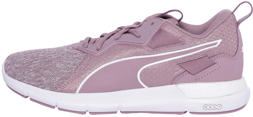 Puma Nrgy Dynamo Futuro 耐磨防滑減震 低筒運動鞋 女款 淡紫 Buy Puma Nrgy Dynamo Futuro 耐磨防滑減震 低筒運動鞋 女款 淡紫