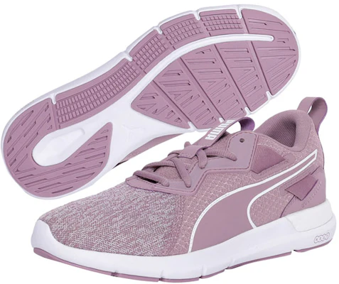 (W) Puma Nrgy Dynamo Futuro ''Blass Lila'' 191103-06 Lookbook (W) Puma Nrgy Dynamo Futuro ''Blass Lila'' 191103-06