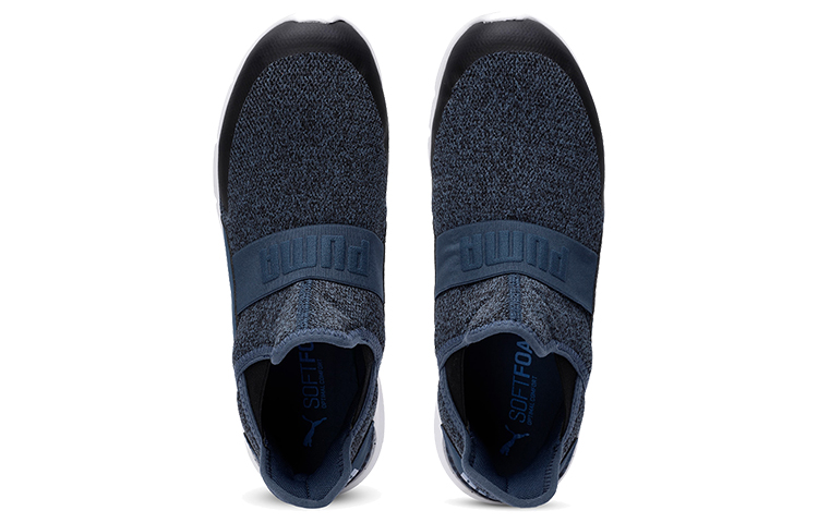 Lookbook (W) Puma Nrgy Dynamo Slip-on ''Bleu Blanc Noir'' 193564-02