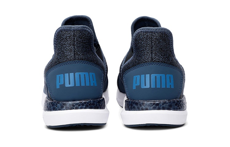 Shop (W) Puma Nrgy Dynamo Slip-on ''Bleu Blanc Noir'' 193564-02