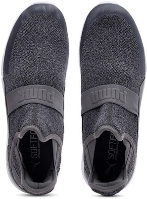(W) Puma Nrgy Dynamo Slip-on 'Abu-abu Biru' 193564-01 Lookbook (W) Puma Nrgy Dynamo Slip-on 'Abu-abu Biru' 193564-01