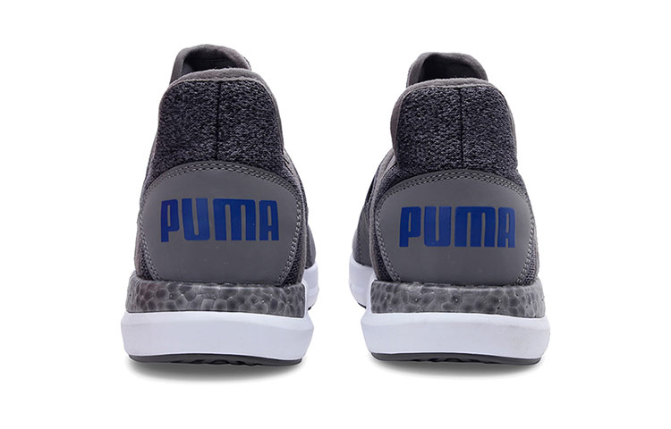 Shop (W) Puma Nrgy Dynamo Slip-on 'Abu-abu Biru' 193564-01