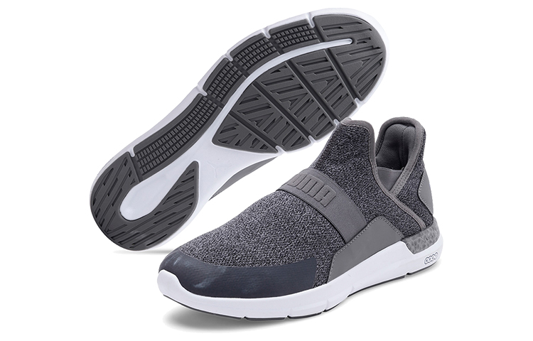 Purchase (W) Puma Nrgy Dynamo Slip-on 'Abu-abu Biru' 193564-01