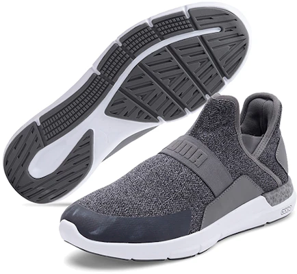 (W) Puma Nrgy Dynamo Slip-on 'Abu-abu Biru' 193564-01 Purchase (W) Puma Nrgy Dynamo Slip-on 'Abu-abu Biru' 193564-01