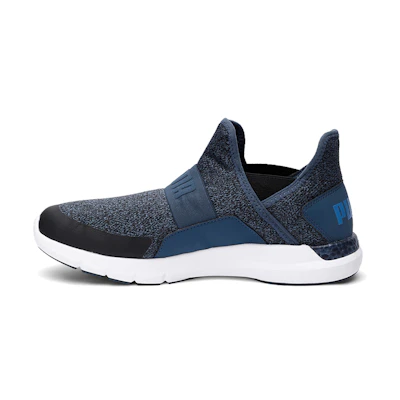 (W) Puma Nrgy Dynamo Slip-on 'Blue White Black'