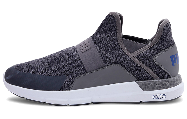 (Women) Puma Nrgy Dynamo Slip-on 'Grey Blue' 193564-01