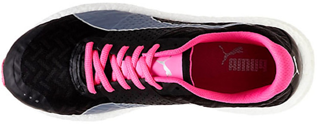 (W) 彪马Nrgy低帮跑鞋 黑色/灰色/粉色 188962-01 Order (W) 彪马Nrgy低帮跑鞋 黑色/灰色/粉色 188962-01