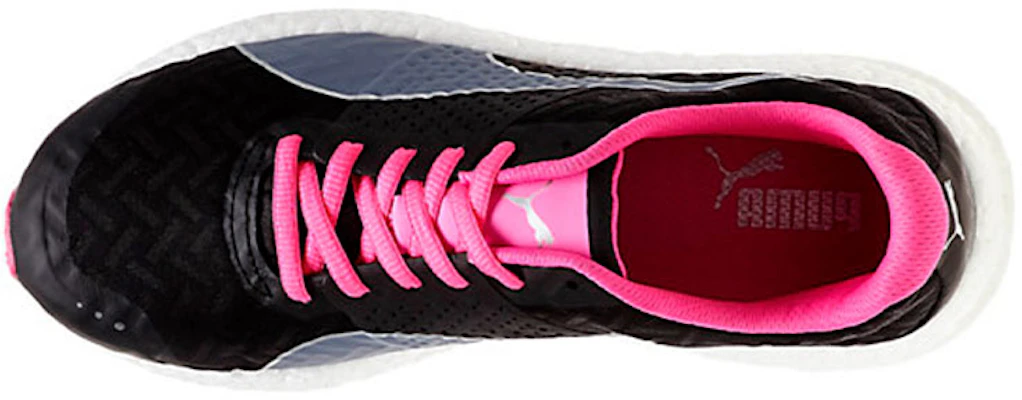 (W) Puma Nrgy Low Top Laufschuhe Schwarz/Grau/Rosa 188962-01 Order (W) Puma Nrgy Low Top Laufschuhe Schwarz/Grau/Rosa 188962-01