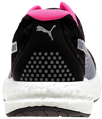 (W) 彪马Nrgy低帮跑鞋 黑色/灰色/粉色 188962-01 Lookbook (W) 彪马Nrgy低帮跑鞋 黑色/灰色/粉色 188962-01