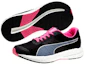 Shop (W) Puma Nrgy Low Top Laufschuhe Schwarz/Grau/Rosa 188962-01