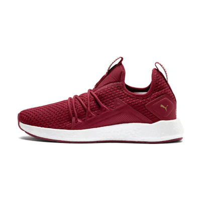 (W) Puma Nrgy Neko 'Basket Red'