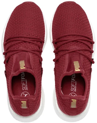 (Women) Puma Nrgy Neko 'Basket Red' 191098-02 Lookbook (Women) Puma Nrgy Neko 'Basket Red' 191098-02