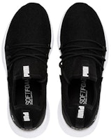 (W) 푸마 NRGY 네코 '블랙' (Puma NRGY Neko 'Black') 191069-01 Lookbook (W) 푸마 NRGY 네코 '블랙' (Puma NRGY Neko 'Black') 191069-01