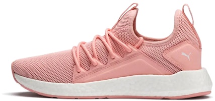(Women) Puma Nrgy Neko Pink/White 191069-05 (Women) Puma Nrgy Neko Pink/White 191069-05