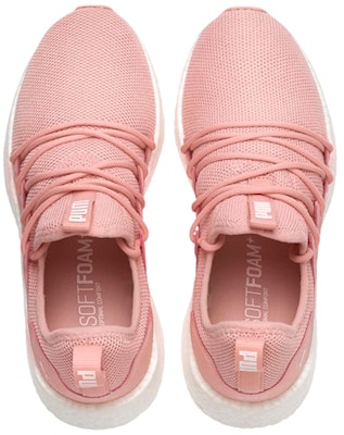 (W) Puma Nrgy Neko Merah Muda/Putih 191069-05 Lookbook (W) Puma Nrgy Neko Merah Muda/Putih 191069-05