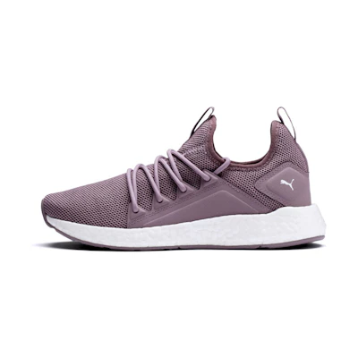 (W) Puma Nrgy Neko 'Purple Low-Top'
