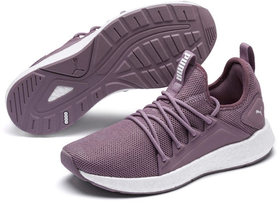 Puma Nrgy Neko 女款 紫色 低筒運動鞋 Lookbook Puma Nrgy Neko 女款 紫色 低筒運動鞋