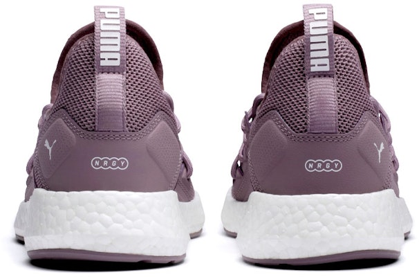 Puma Nrgy Neko 女款 紫色 低筒運動鞋 Shop Puma Nrgy Neko 女款 紫色 低筒運動鞋