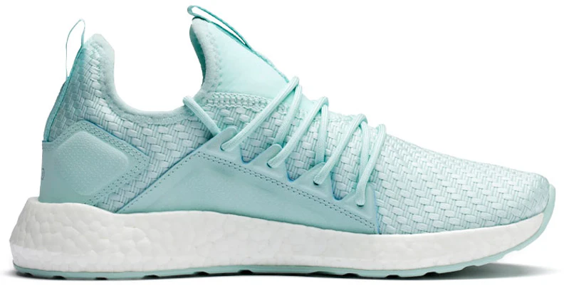 (W) Puma NRGY Neko Cosmic 'Fair Aqua' Kasut Sukan Lelaki 192360-01 Order (W) Puma NRGY Neko Cosmic 'Fair Aqua' Kasut Sukan Lelaki 192360-01